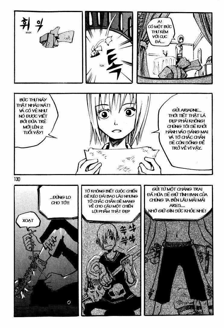 Ares Chapter 22 trang 37