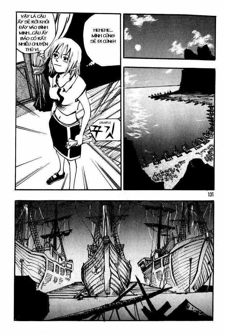 Ares Chapter 22 trang 38