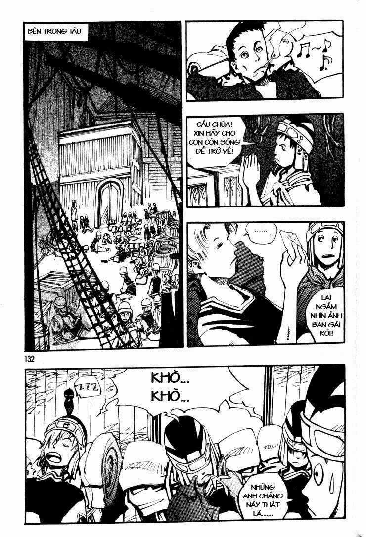 Ares Chapter 22 trang 39