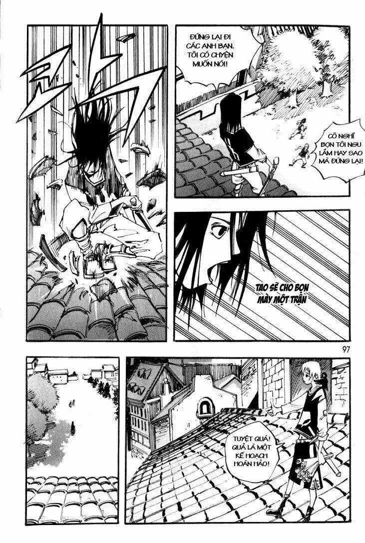 Ares Chapter 22 trang 4