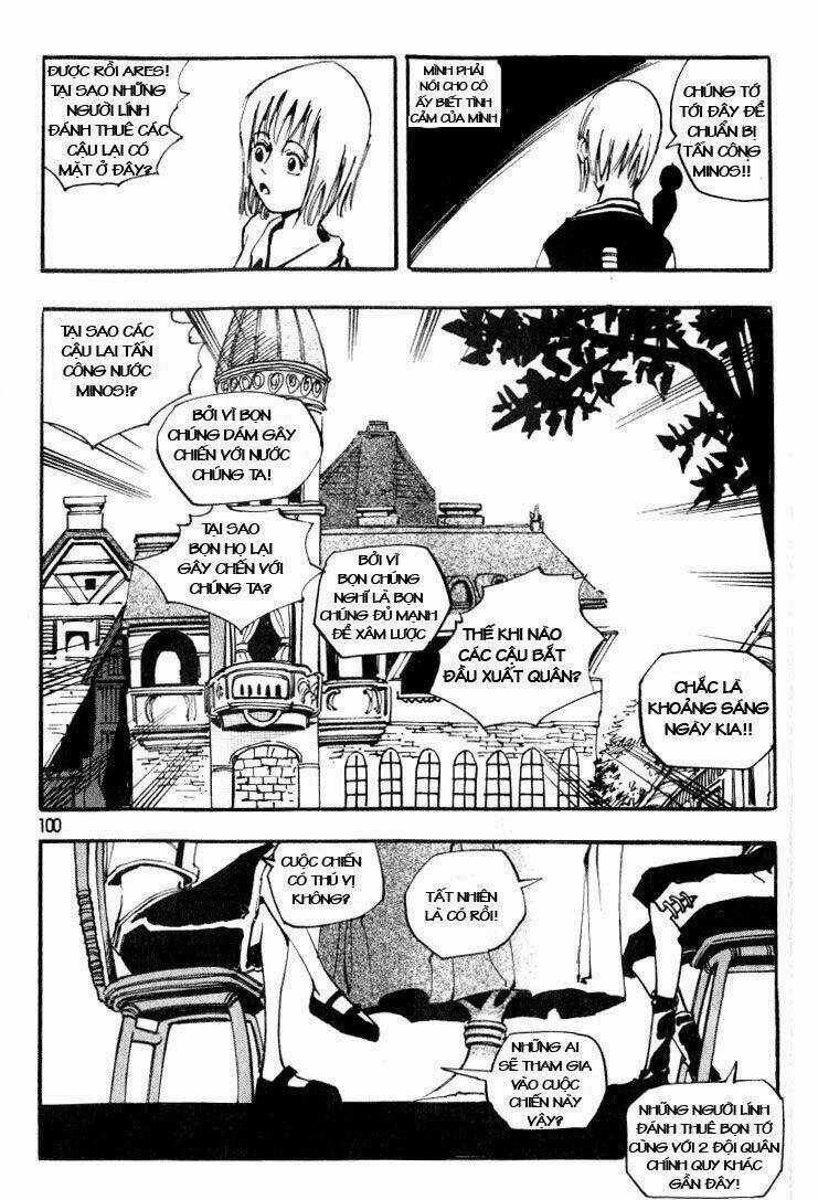 Ares Chapter 22 trang 7