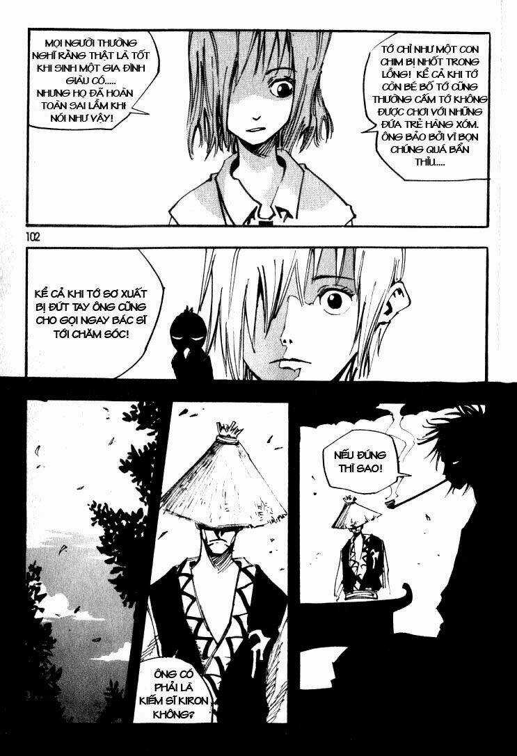 Ares Chapter 22 trang 9