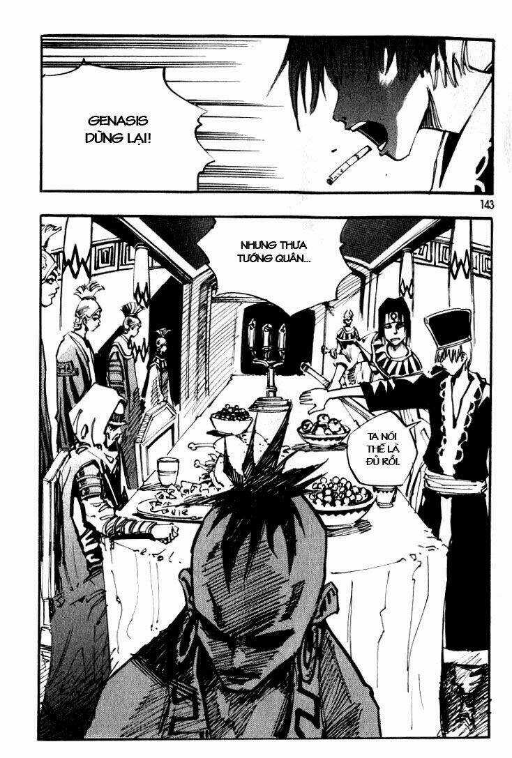 Ares Chapter 23 trang 10