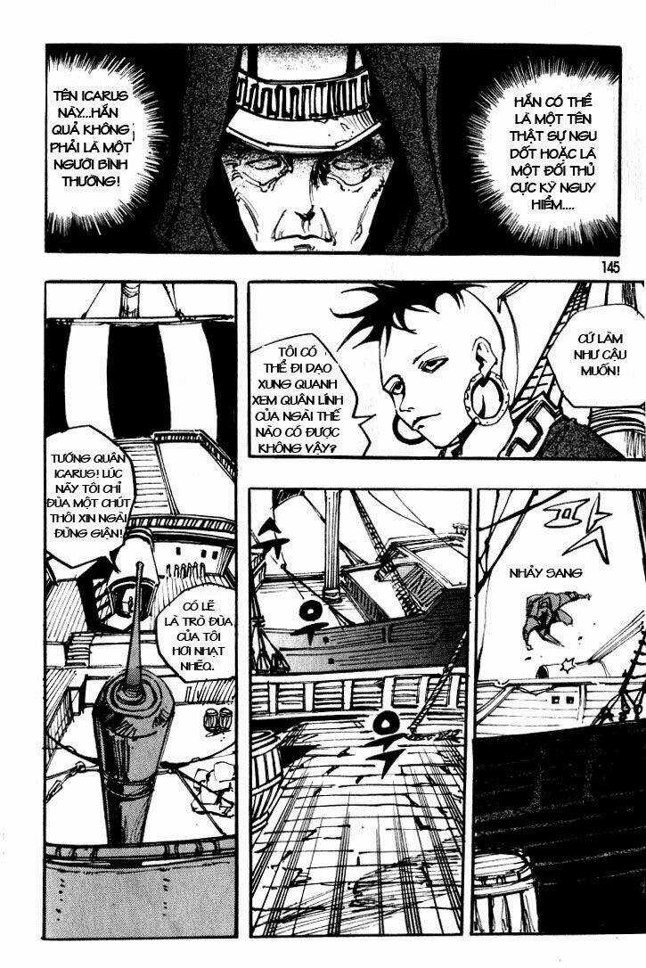 Ares Chapter 23 trang 12