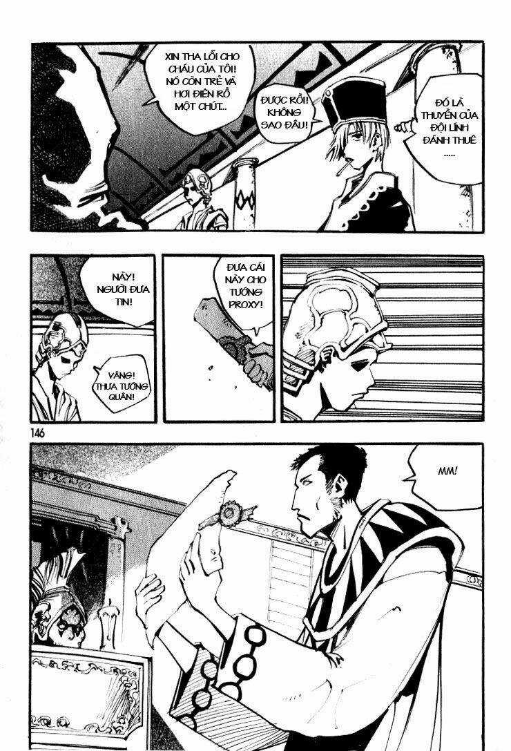 Ares Chapter 23 trang 13