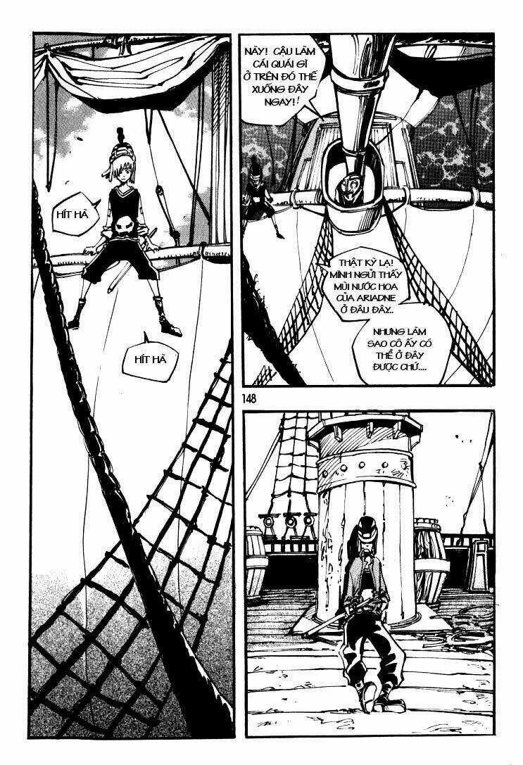 Ares Chapter 23 trang 15