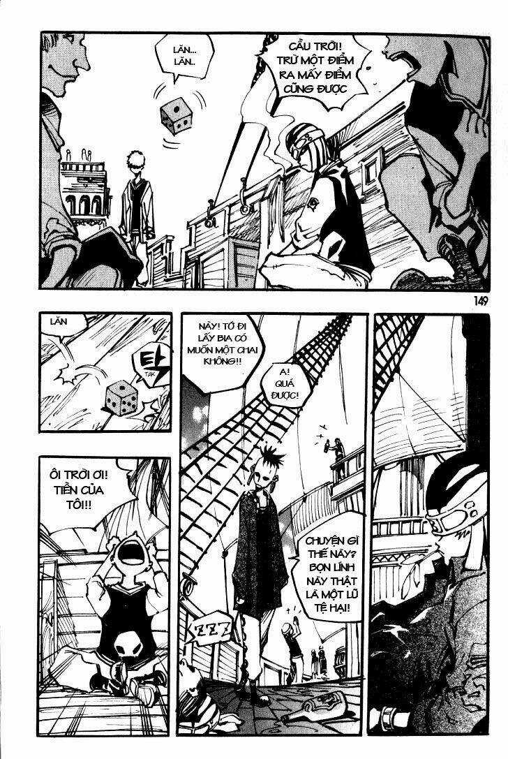 Ares Chapter 23 trang 16