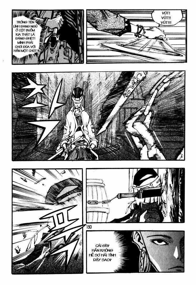 Ares Chapter 23 trang 17