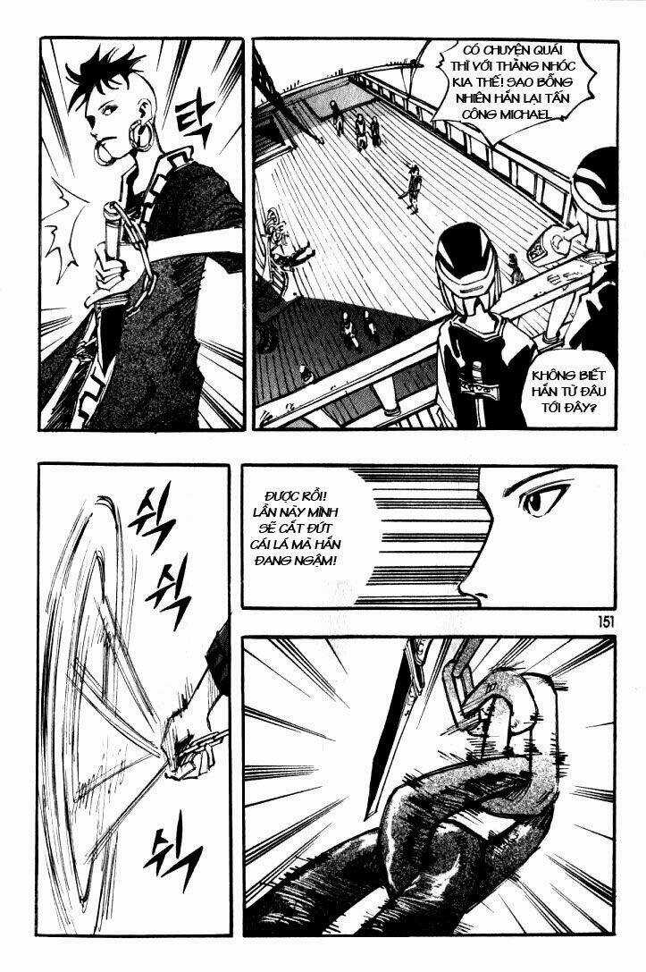 Ares Chapter 23 trang 18