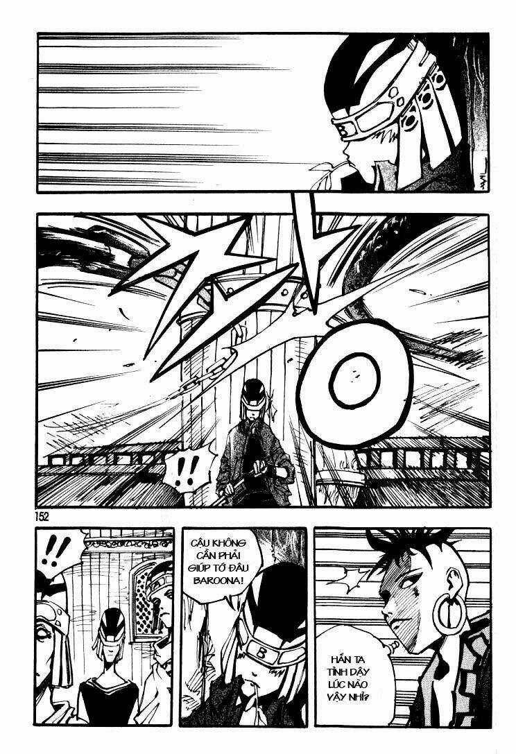 Ares Chapter 23 trang 19