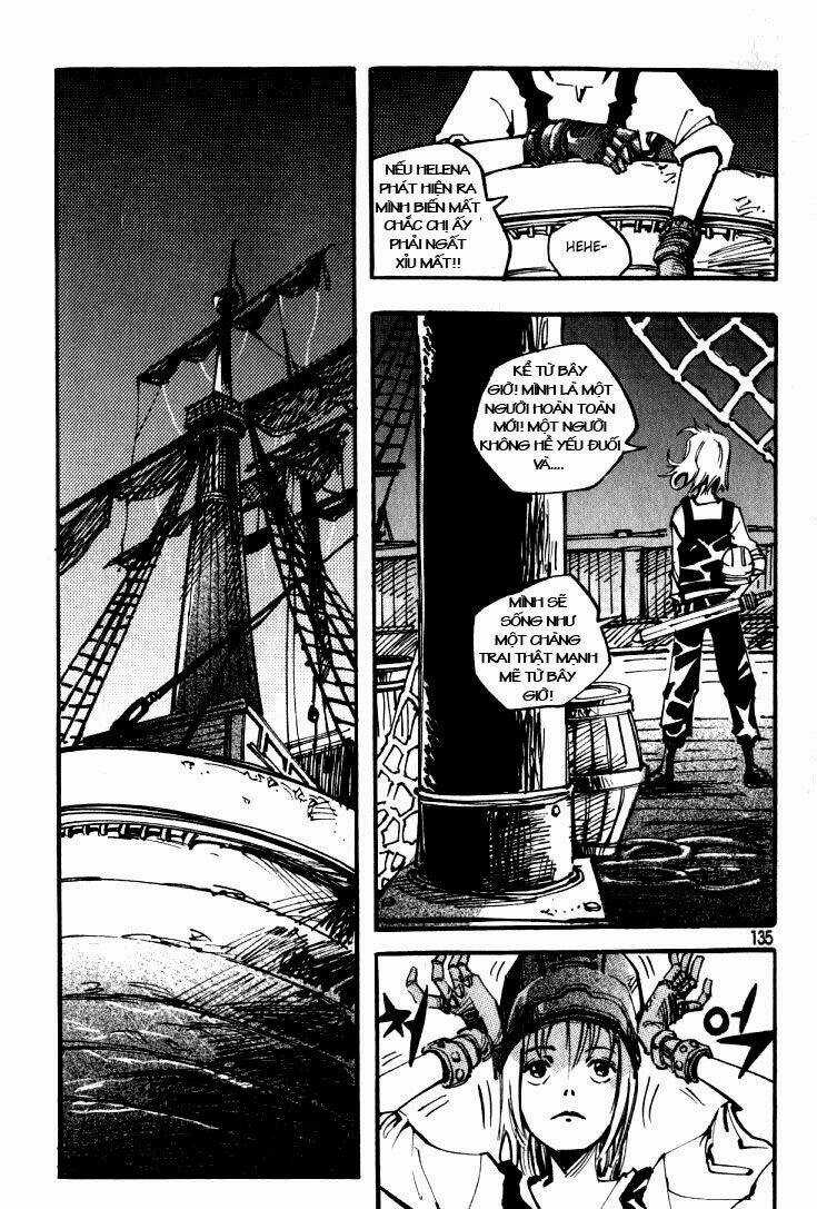 Ares Chapter 23 trang 2