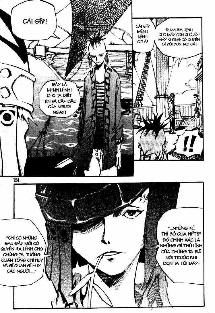 Ares Chapter 23 trang 21