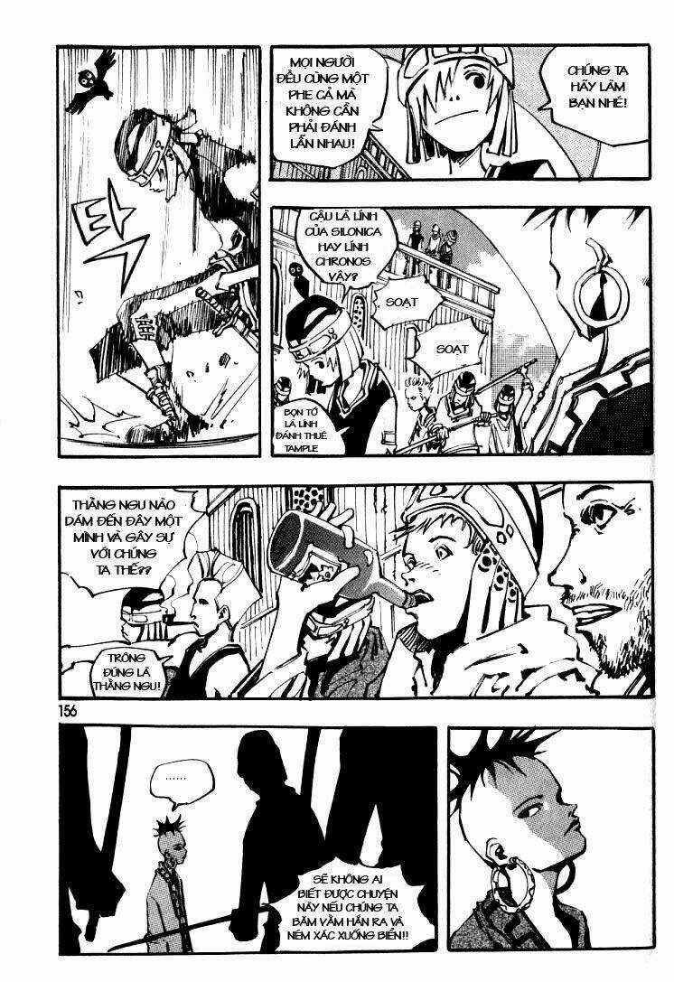 Ares Chapter 23 trang 23