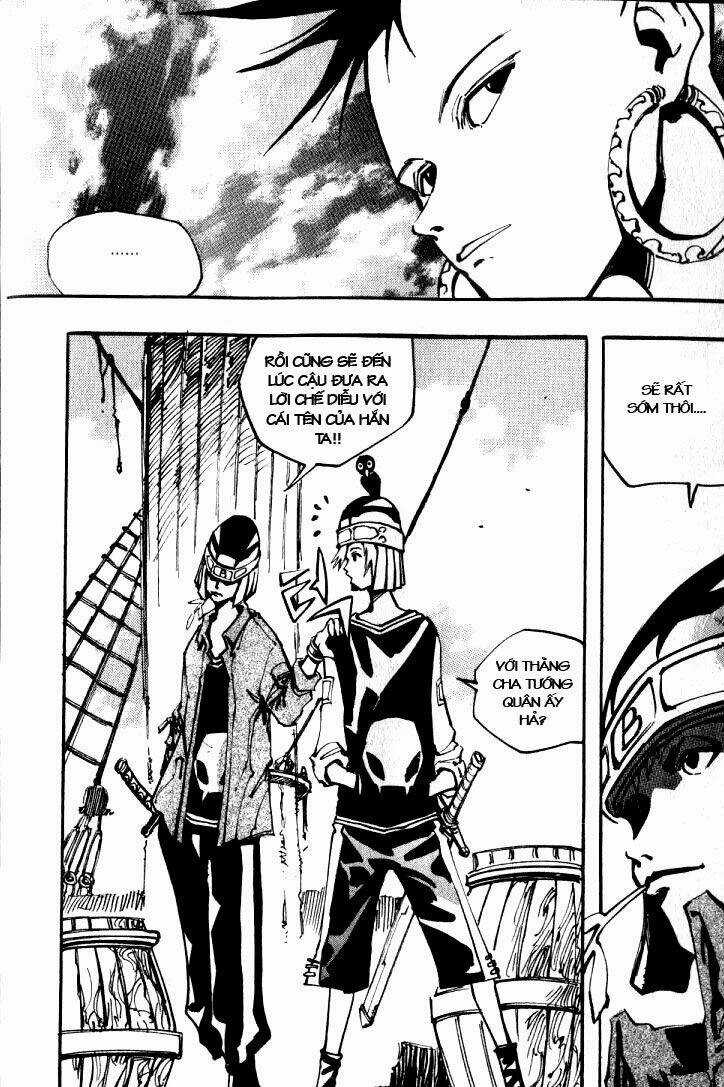 Ares Chapter 23 trang 26