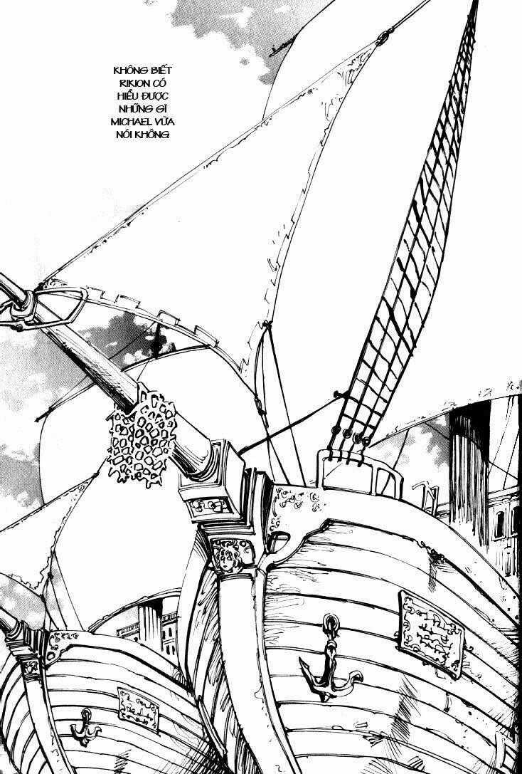 Ares Chapter 23 trang 27