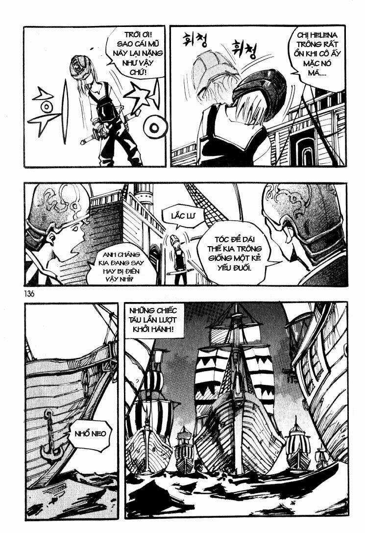 Ares Chapter 23 trang 3