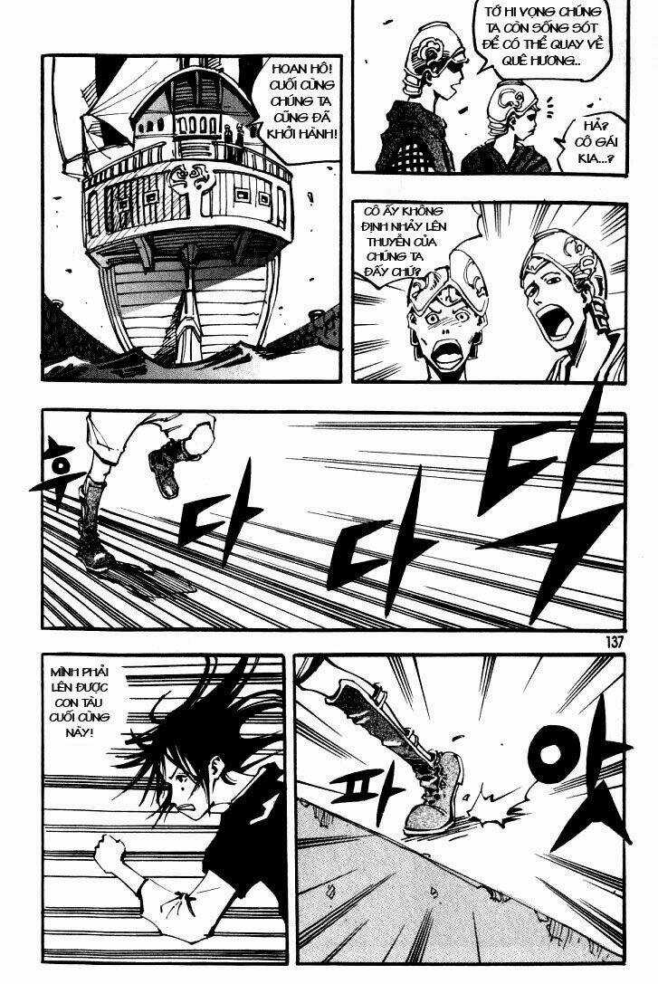 Ares Chapter 23 trang 4