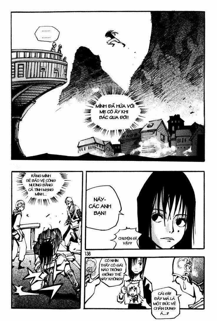 Ares Chapter 23 trang 5