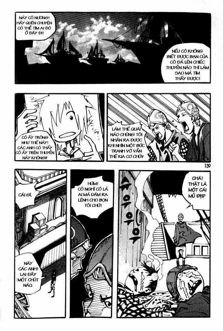 Ares Chapter 23 trang 6