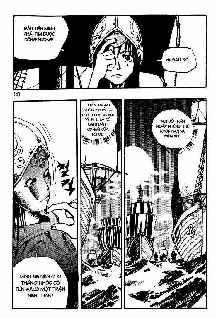 Ares Chapter 23 trang 7