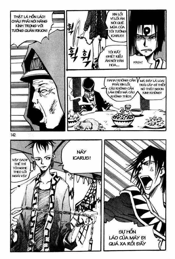 Ares Chapter 23 trang 9