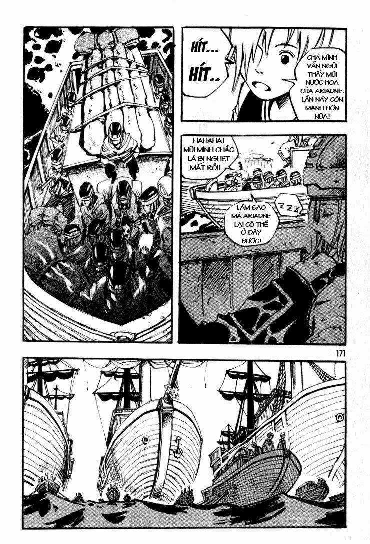 Ares Chapter 24 trang 10