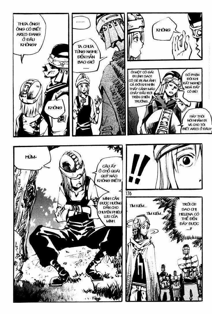 Ares Chapter 24 trang 14