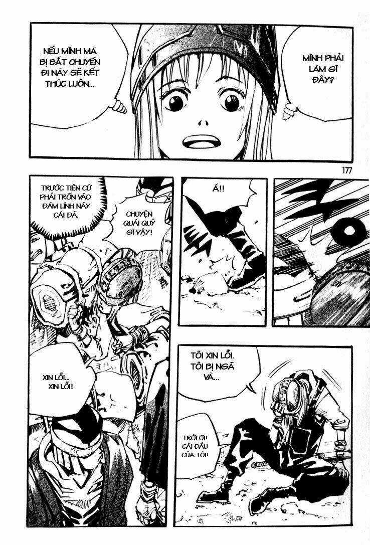 Ares Chapter 24 trang 15