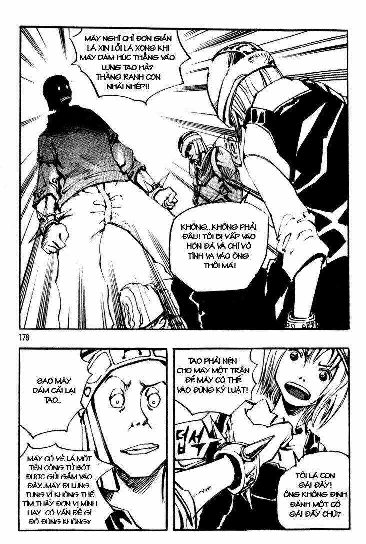 Ares Chapter 24 trang 16