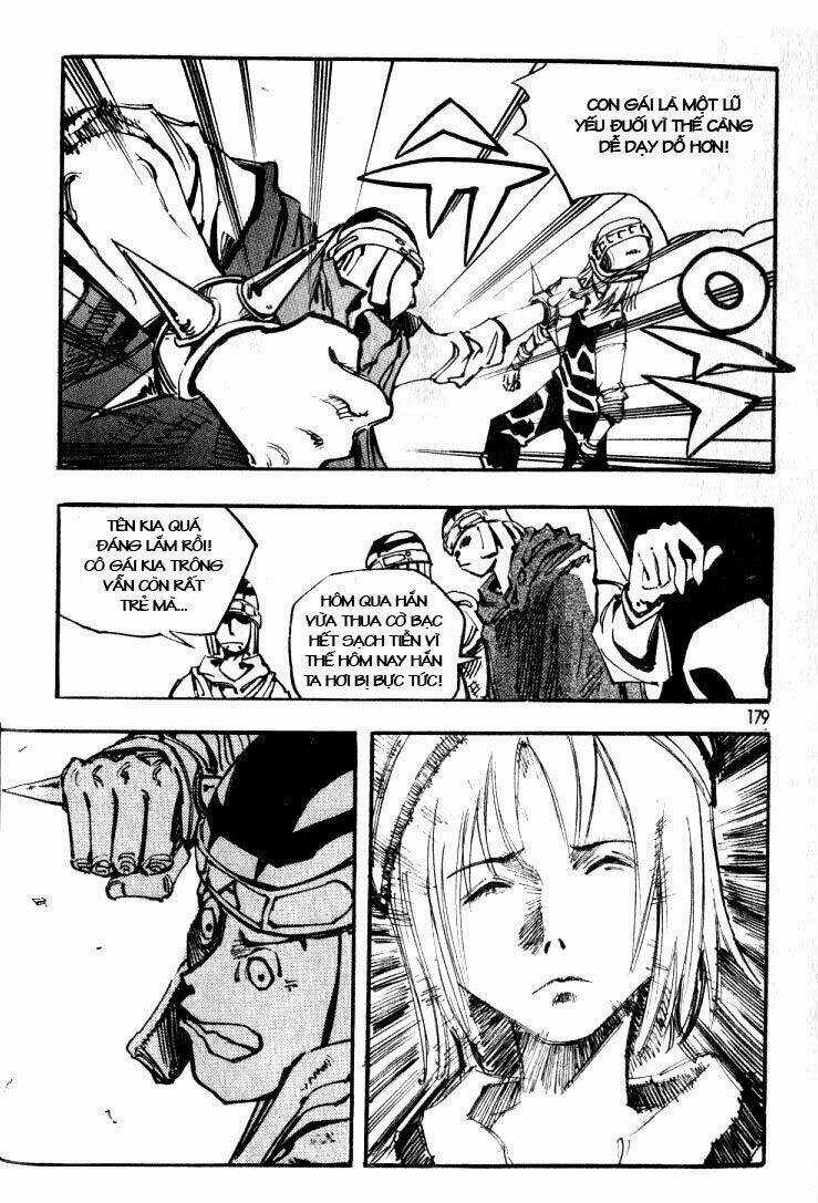 Ares Chapter 24 trang 17