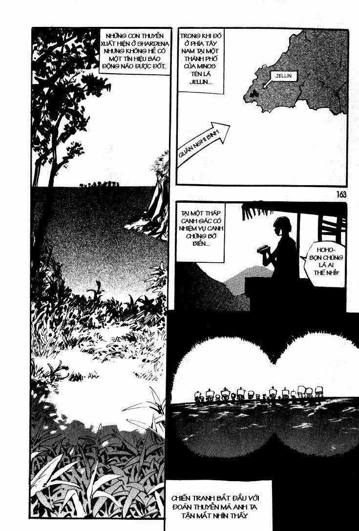 Ares Chapter 24 trang 2