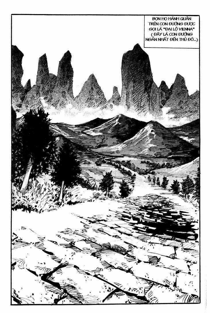 Ares Chapter 24 trang 20