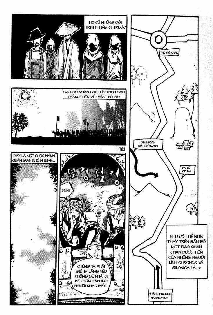 Ares Chapter 24 trang 21