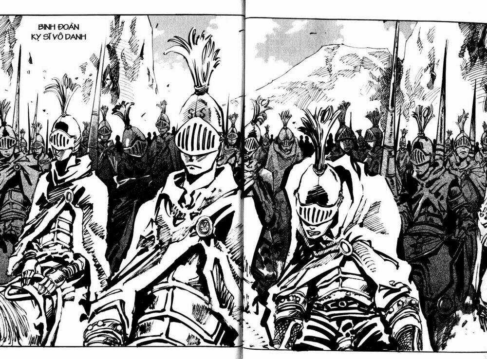 Ares Chapter 24 trang 22