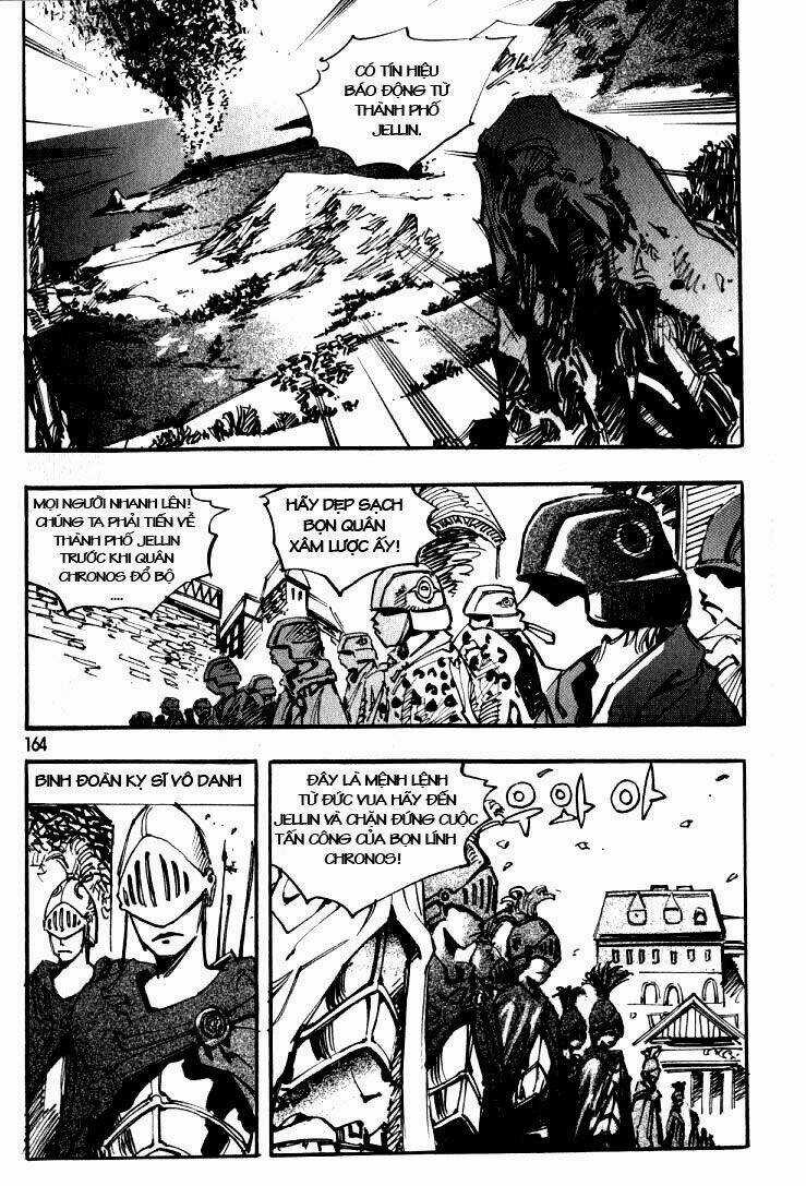 Ares Chapter 24 trang 3