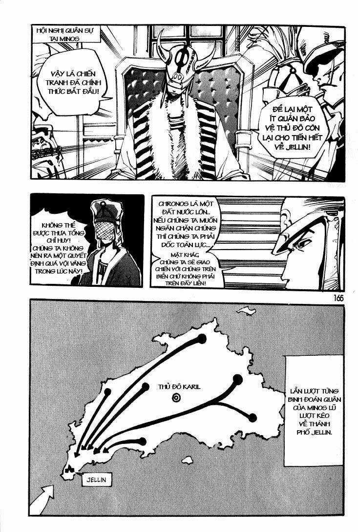 Ares Chapter 24 trang 4