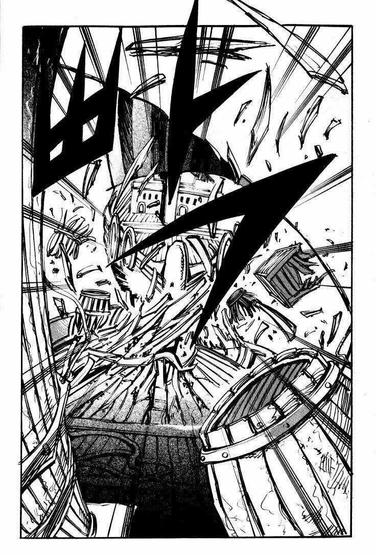 Ares Chapter 24 trang 6