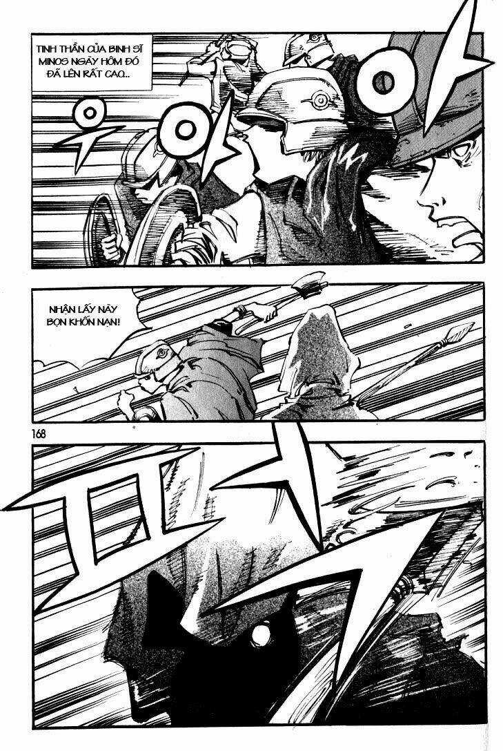 Ares Chapter 24 trang 7