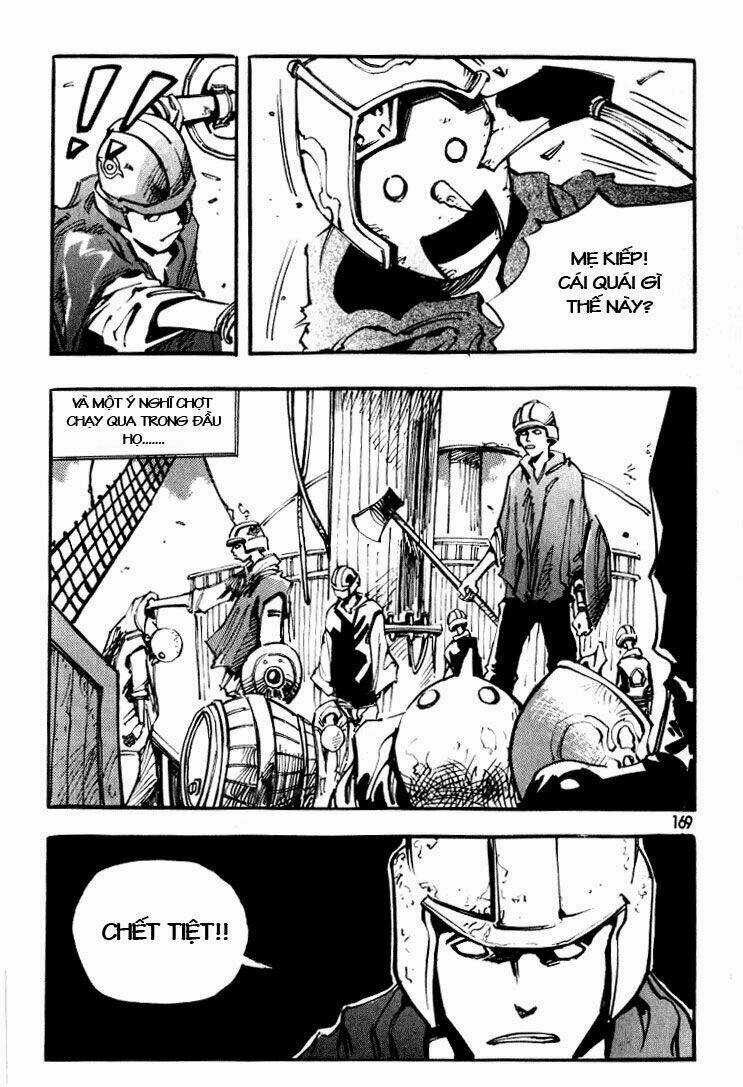 Ares Chapter 24 trang 8