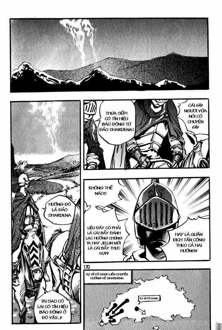 Ares Chapter 24 trang 9