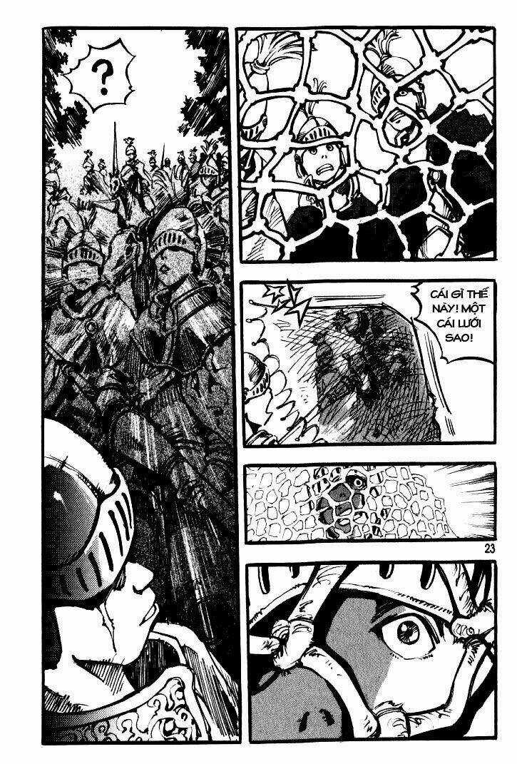 Ares Chapter 25 trang 10