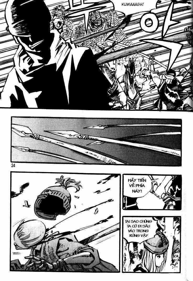 Ares Chapter 25 trang 11