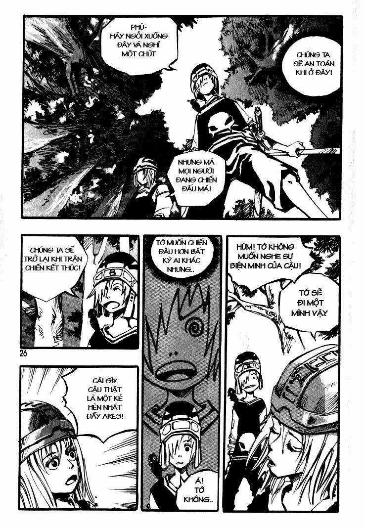 Ares Chapter 25 trang 13