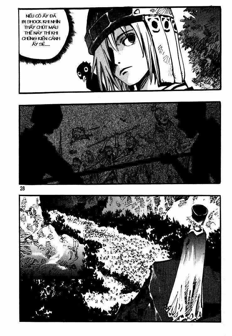 Ares Chapter 25 trang 15