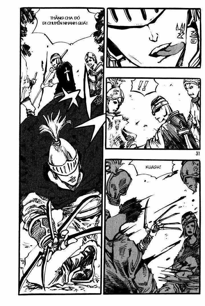 Ares Chapter 25 trang 18