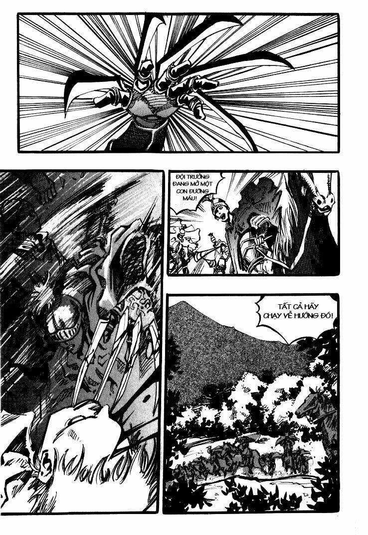 Ares Chapter 25 trang 19