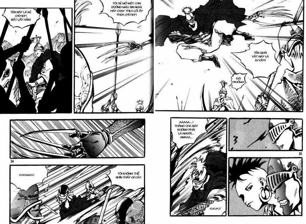 Ares Chapter 25 trang 21