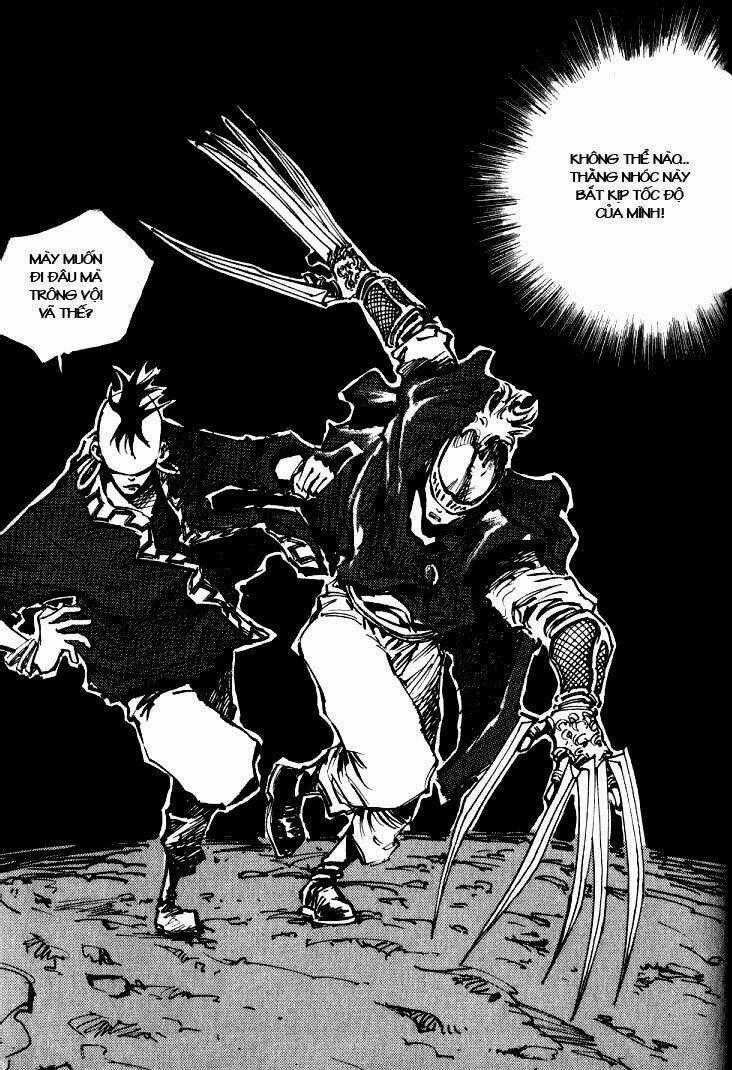 Ares Chapter 25 trang 22