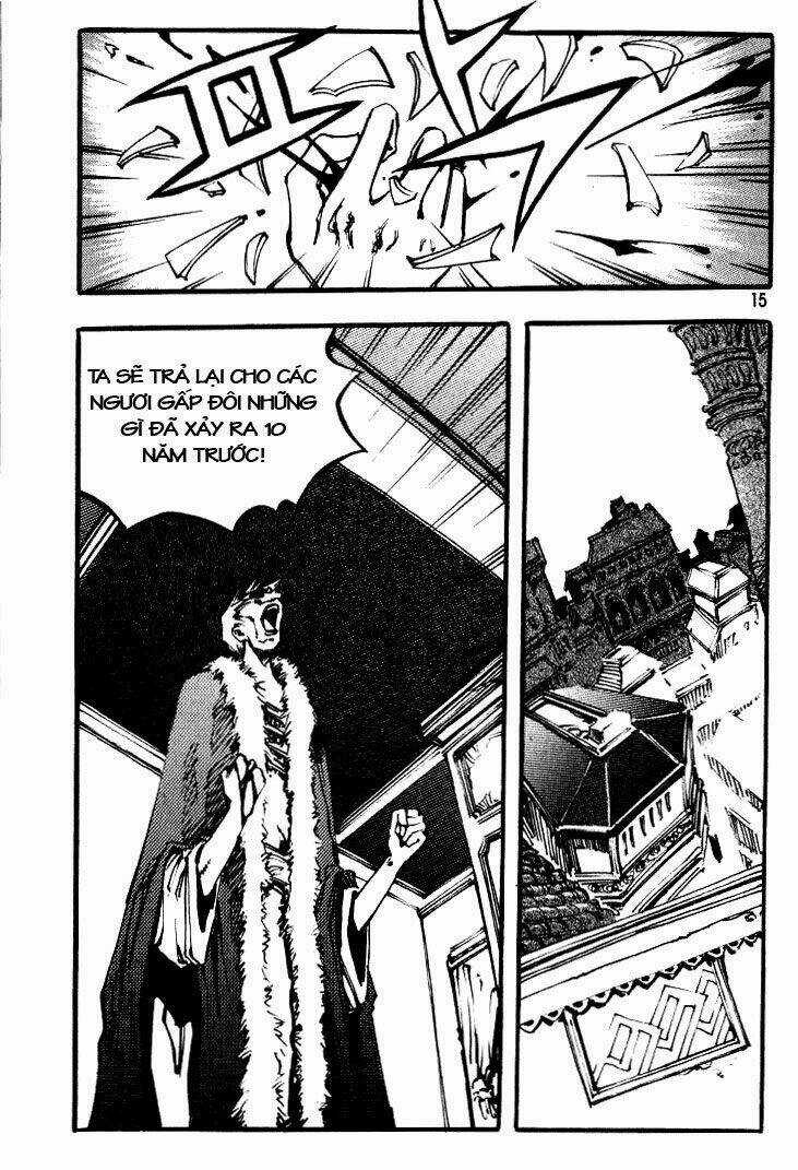 Ares Chapter 25 trang 3