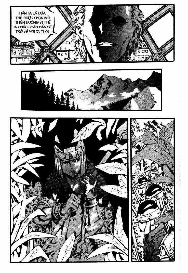 Ares Chapter 25 trang 6